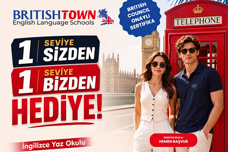 Isparta İngilizce Yaz Okulu: Yetişkinlere Özel Erken Kayıtta 1+1 Kampanyası!