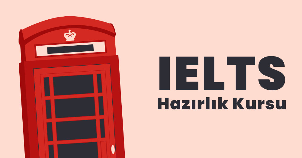 Isparta IELTS Hazırlık Kursu