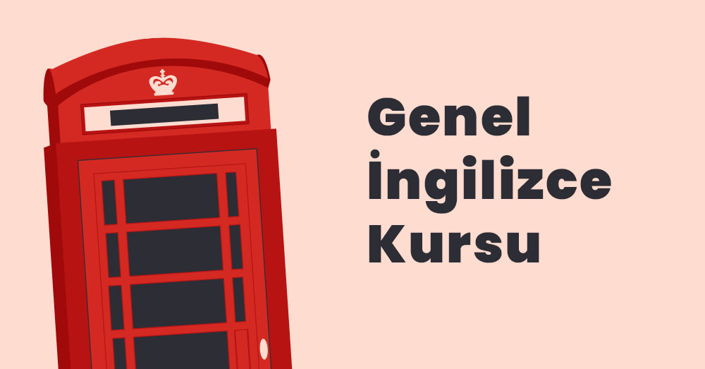 Isparta Genel İngilizce Kursu
