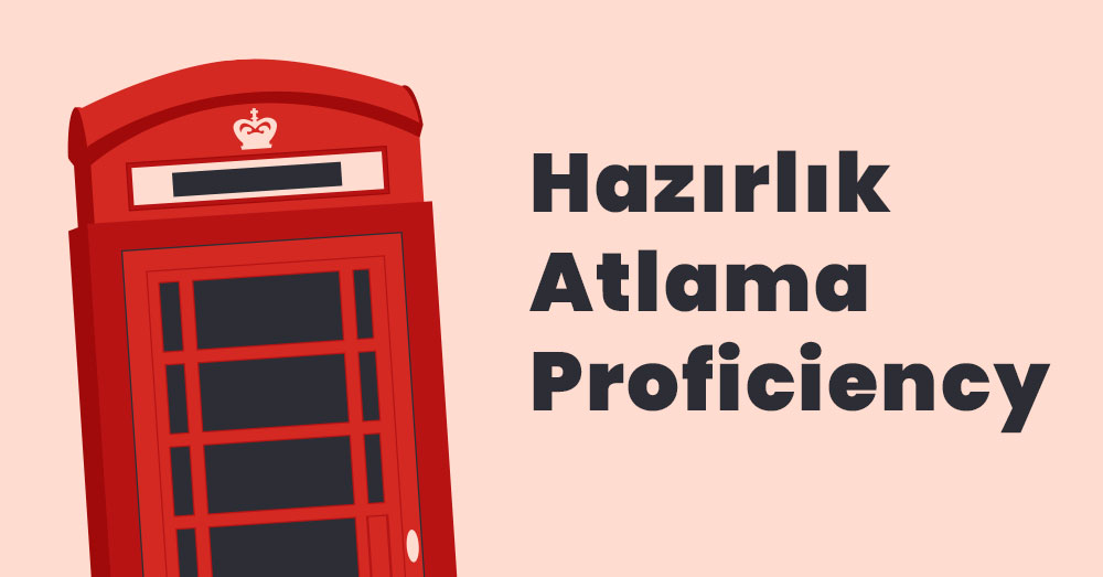 Isparta Hazırlık Atlama – Proficiency