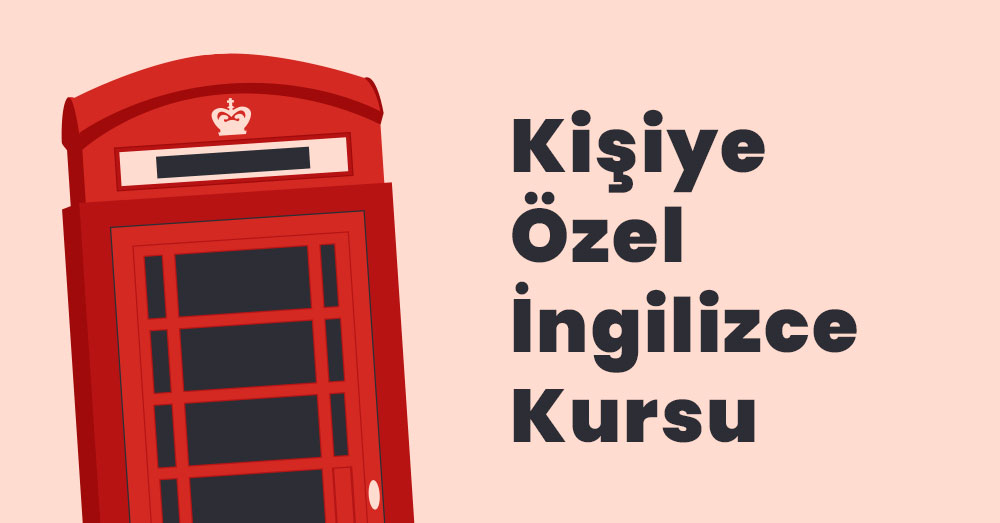 Isparta Kişiye Özel İngilizce Kursu