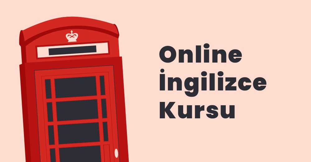 Isparta Online İngilizce Kursu