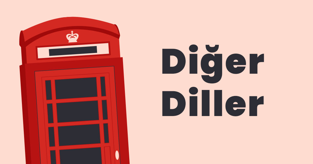 Isparta Diğer Diller