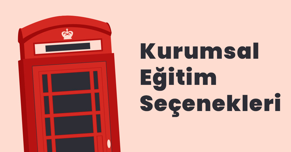 Isparta Kurumsal Eğitim Seçenekleri